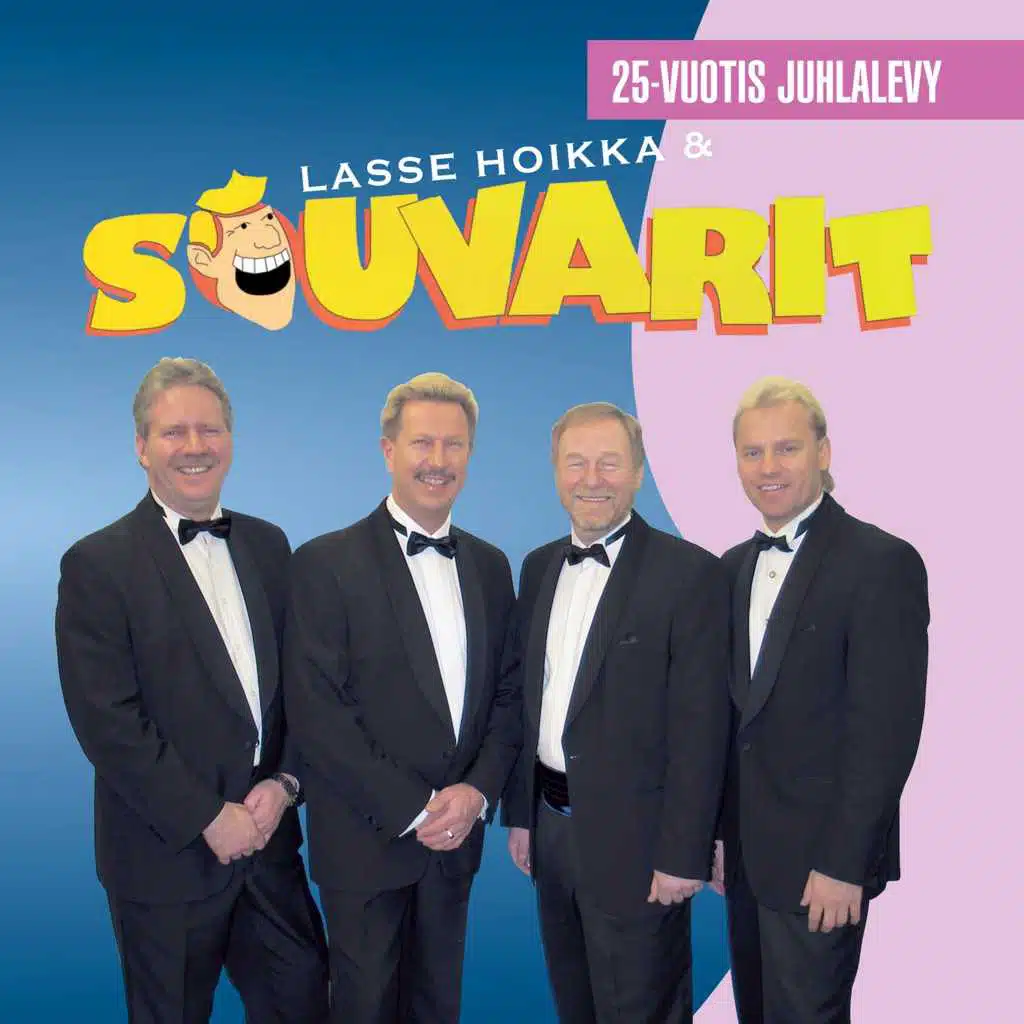 Niin paljon sain mä sulta