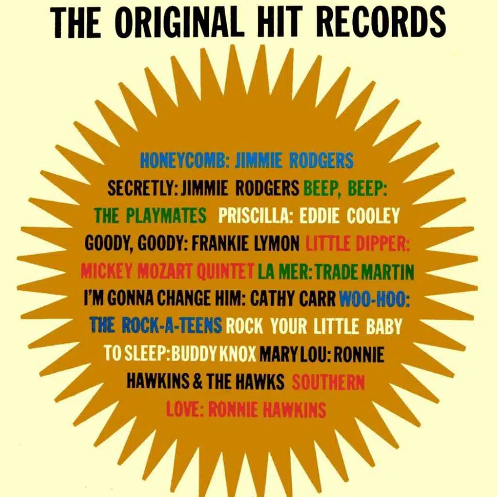 The Original Hit Records