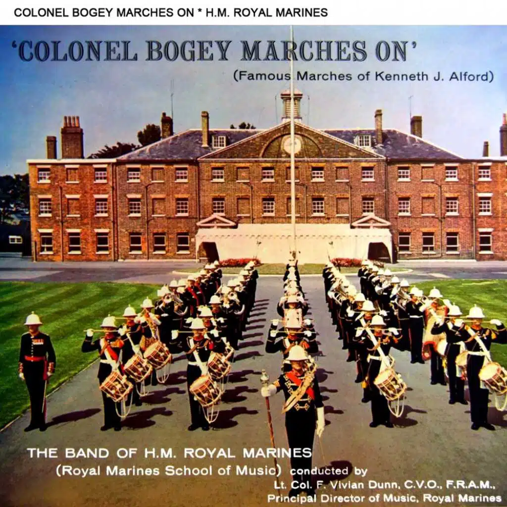 Colonel Bogey Marches On