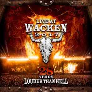 Your Soul Deserves To Die Twice  (Live at Wacken 2017)
