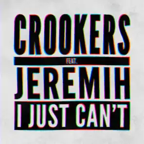 I Just Can't (TJR Remix) [feat. Jeremih]
