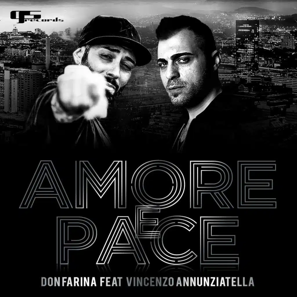Amore Paece (feat. Vincenzo Annunziatella)