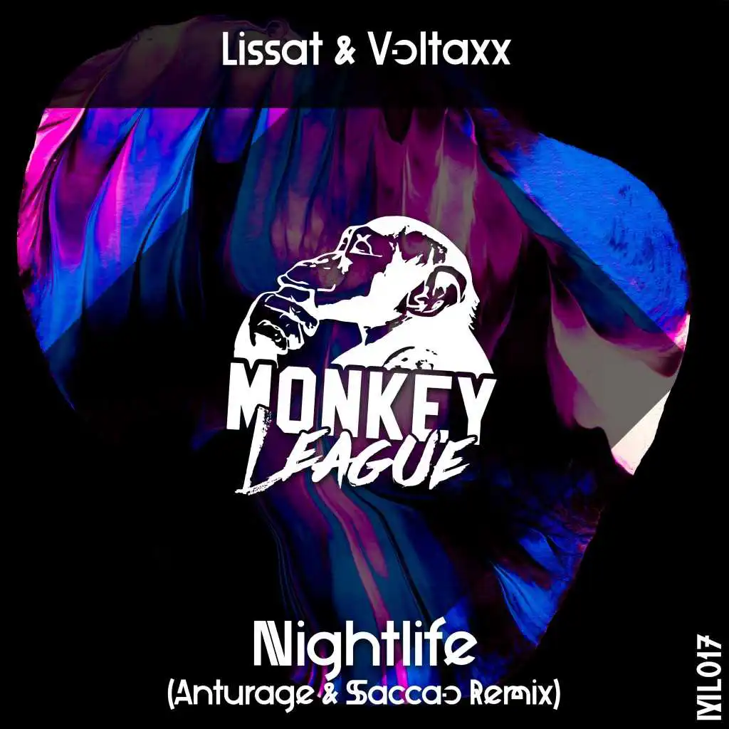 Nightlife (Gert Abazaj Remix)