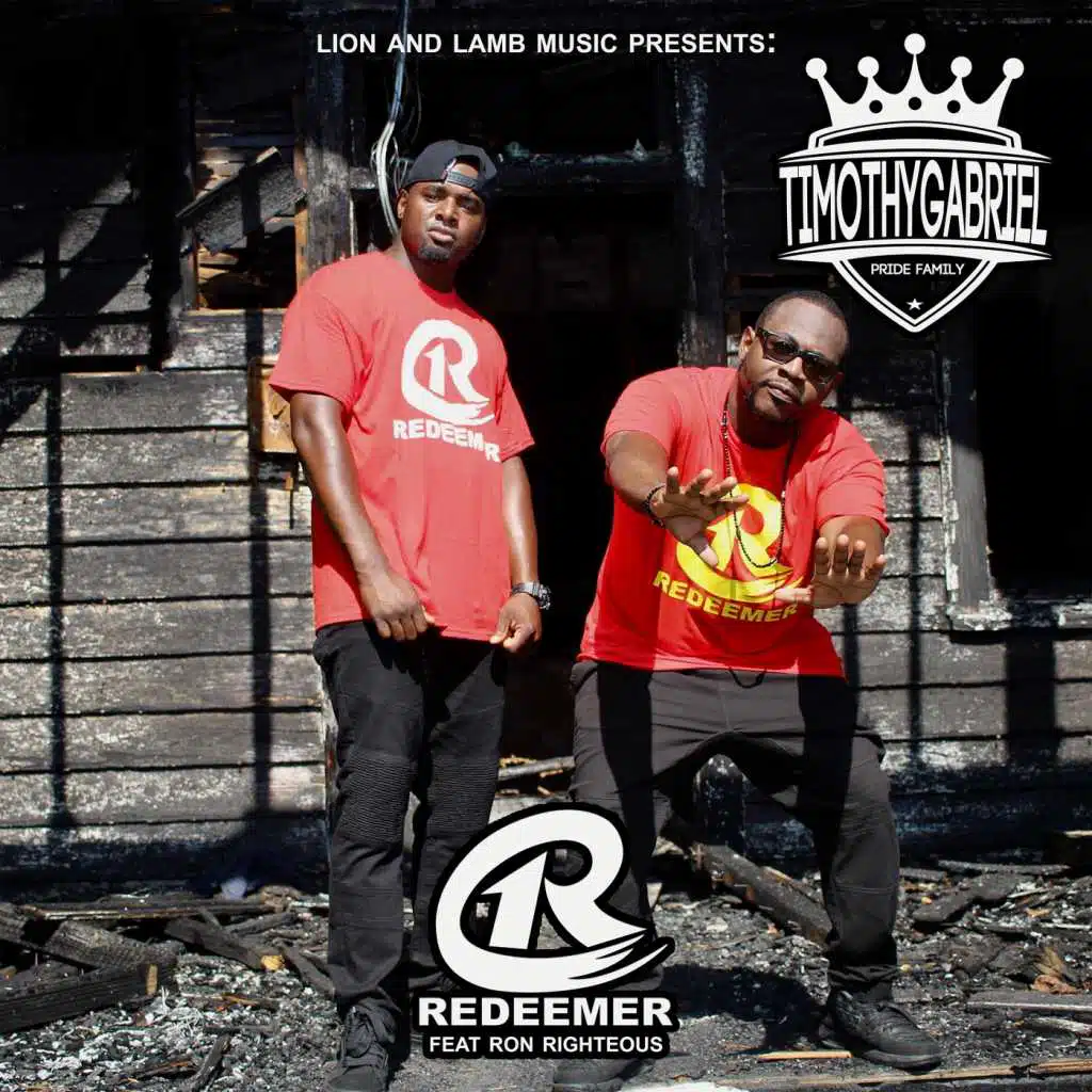 Redeemer (feat. Ron Righteous)