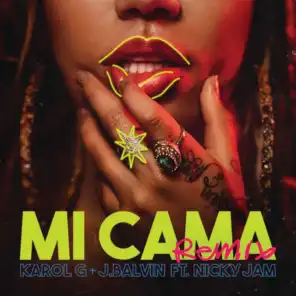 Mi Cama (Remix) [feat. Nicky Jam]