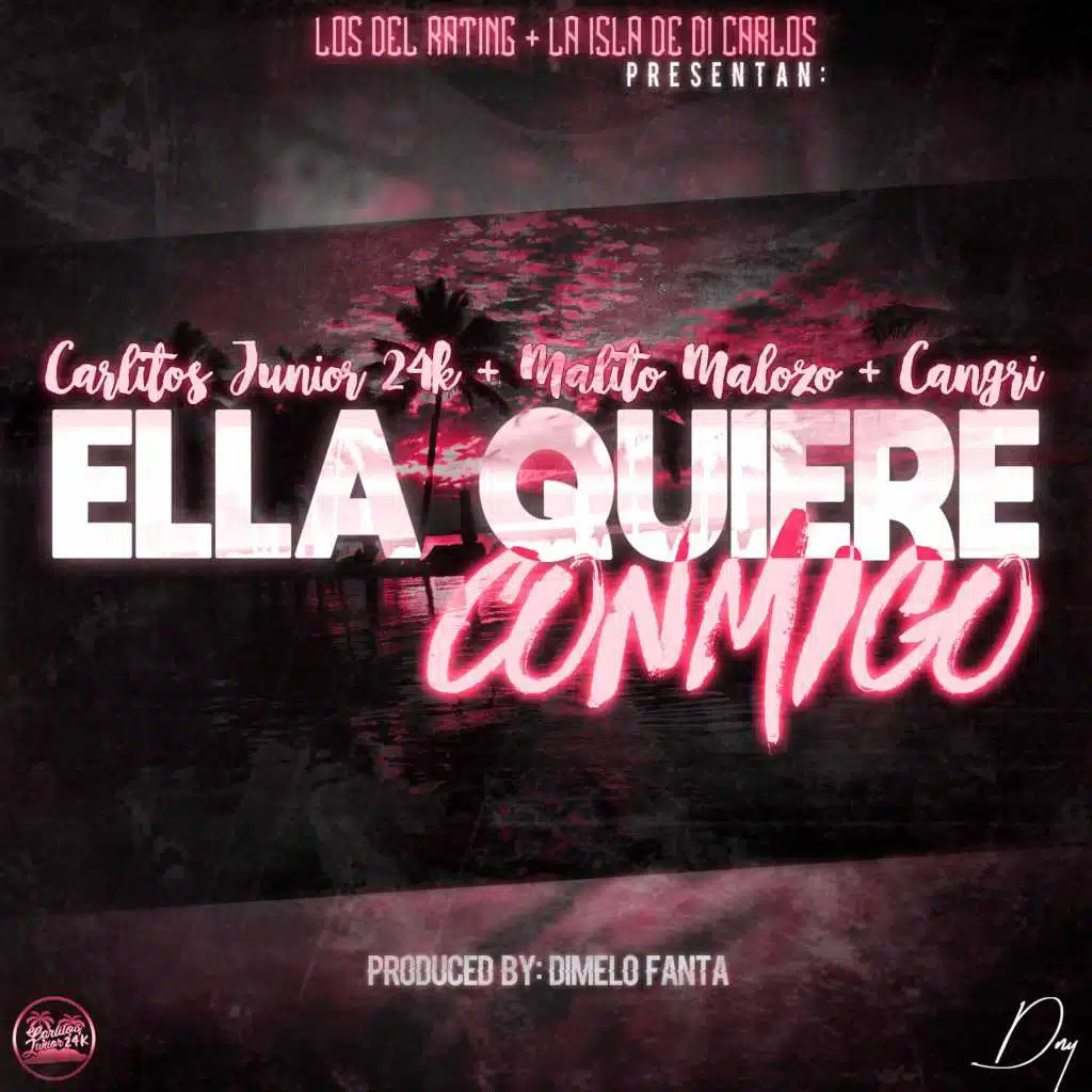Ella Quiere Conmigo (feat. Malito Malozo & Cangri)
