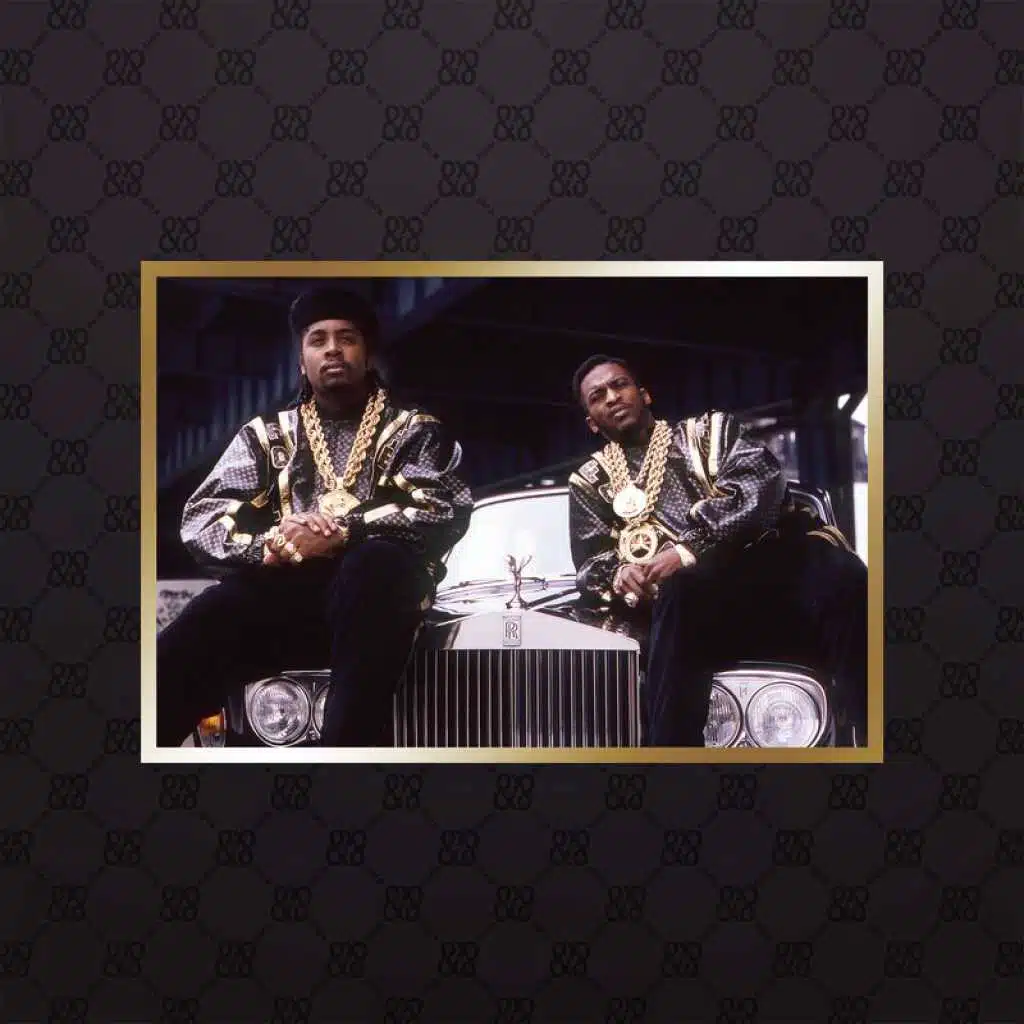 Don't Sweat The Technique (UK Flavor Club Version)