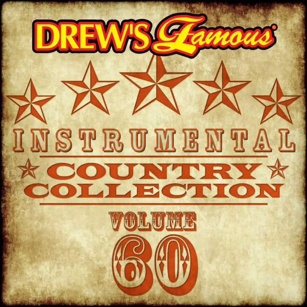 Drew's Famous Instrumental Country Collection (Vol. 60)