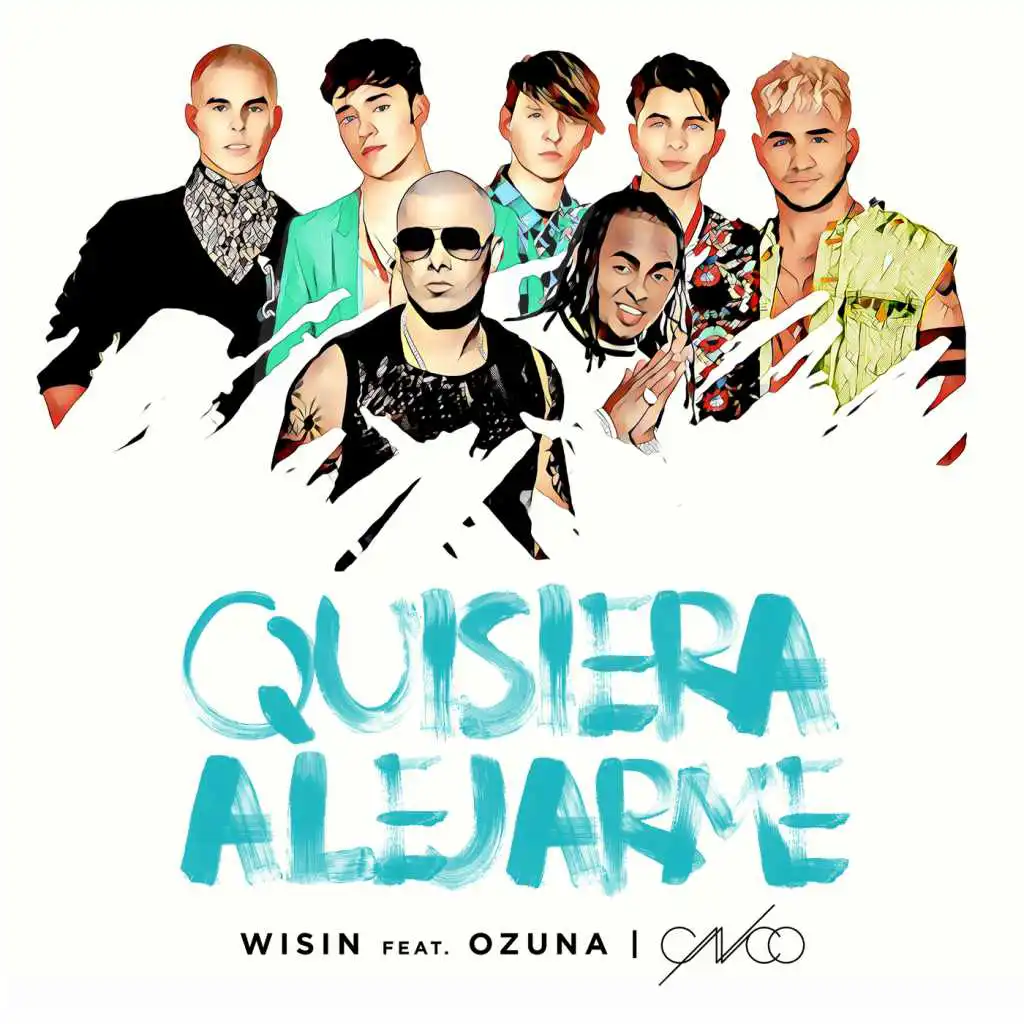 Quisiera Alejarme (Remix) [feat. Ozuna & CNCO]