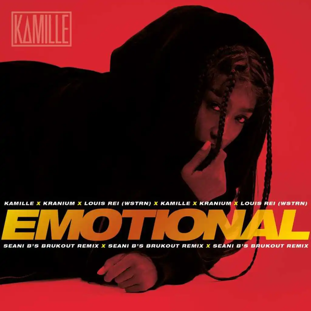 Emotional (Seani B’s BrukOut Remix) [feat. Kranium]