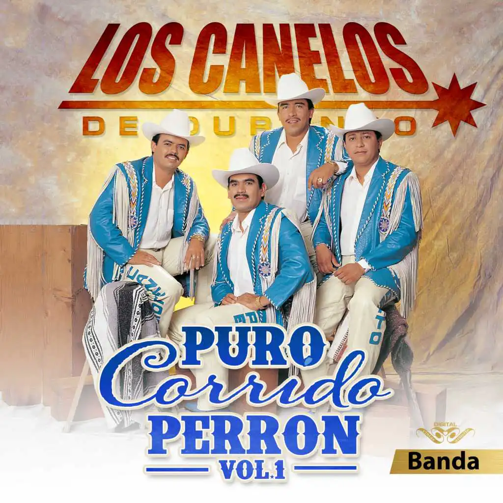 Puro Corrido Perron, V.1