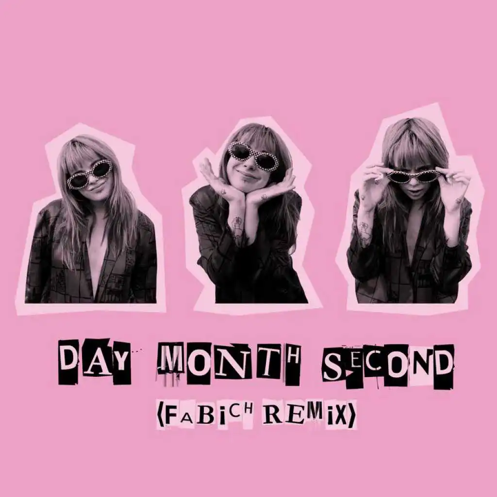 Day Month Second (Fabich Remix)