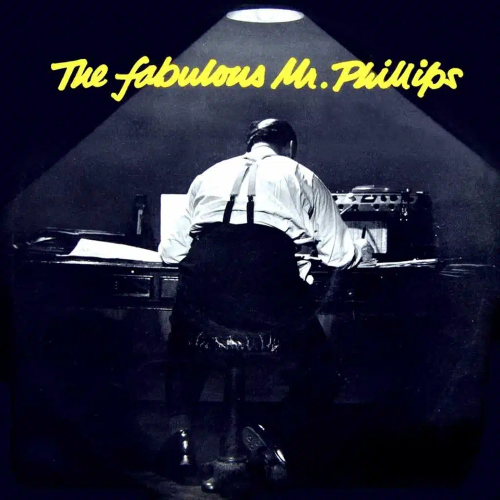 The Fabulous Mr Phillips