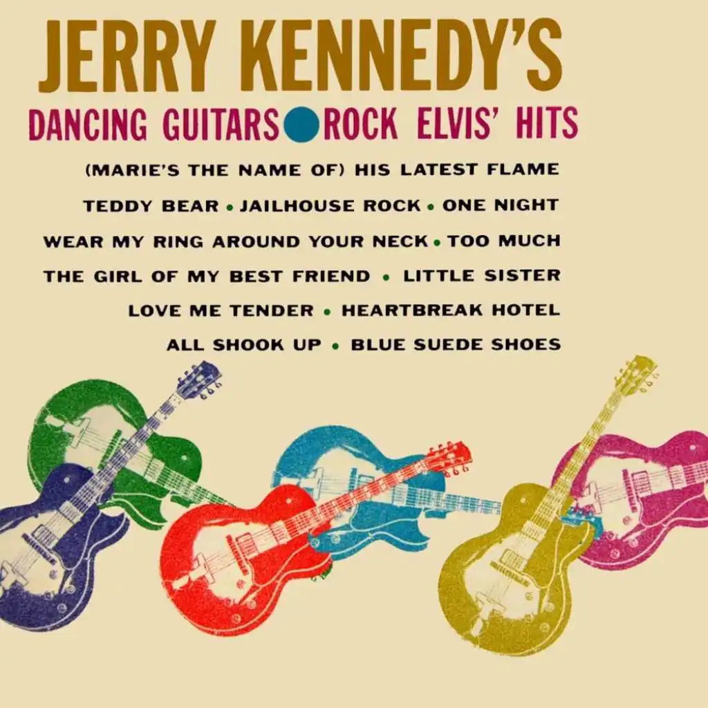 Jerry Kennedy