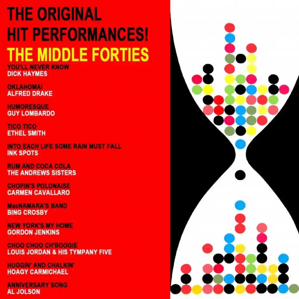 Into Each Life Some Rain Must Fall