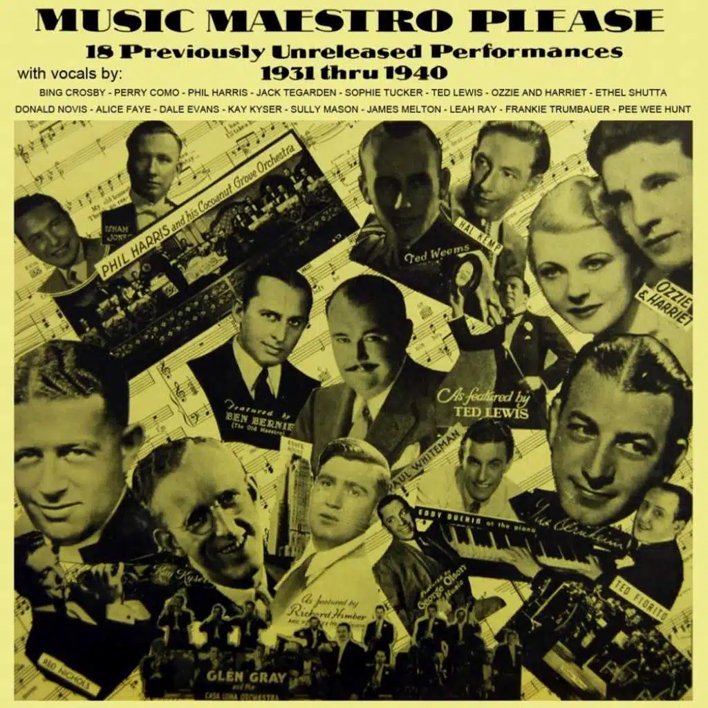 Alexander's Ragtime Band