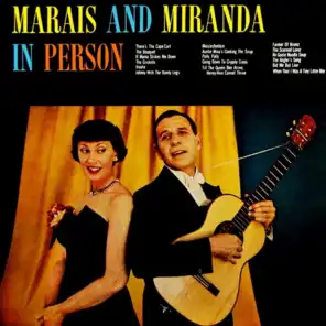Marais & Miranda In Person