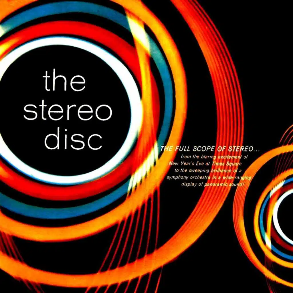The Stereo Disc