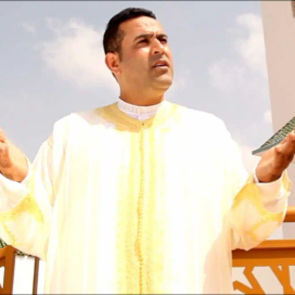 يارب انت معي