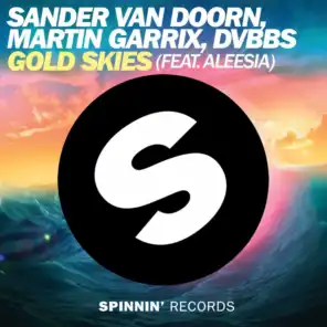 Gold Skies (feat. Aleesia) (Radio Edit)