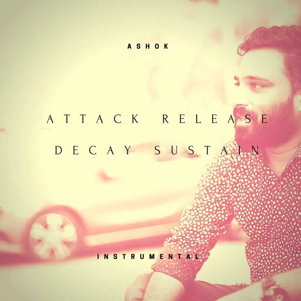 Attack Release Decay Sustain
