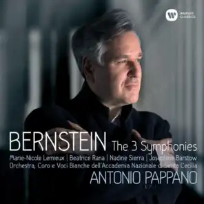 Symphony No. 2 "The Age of Anxiety", Pt. 1: The Seven Ages. Variation I (feat. Beatrice Rana)