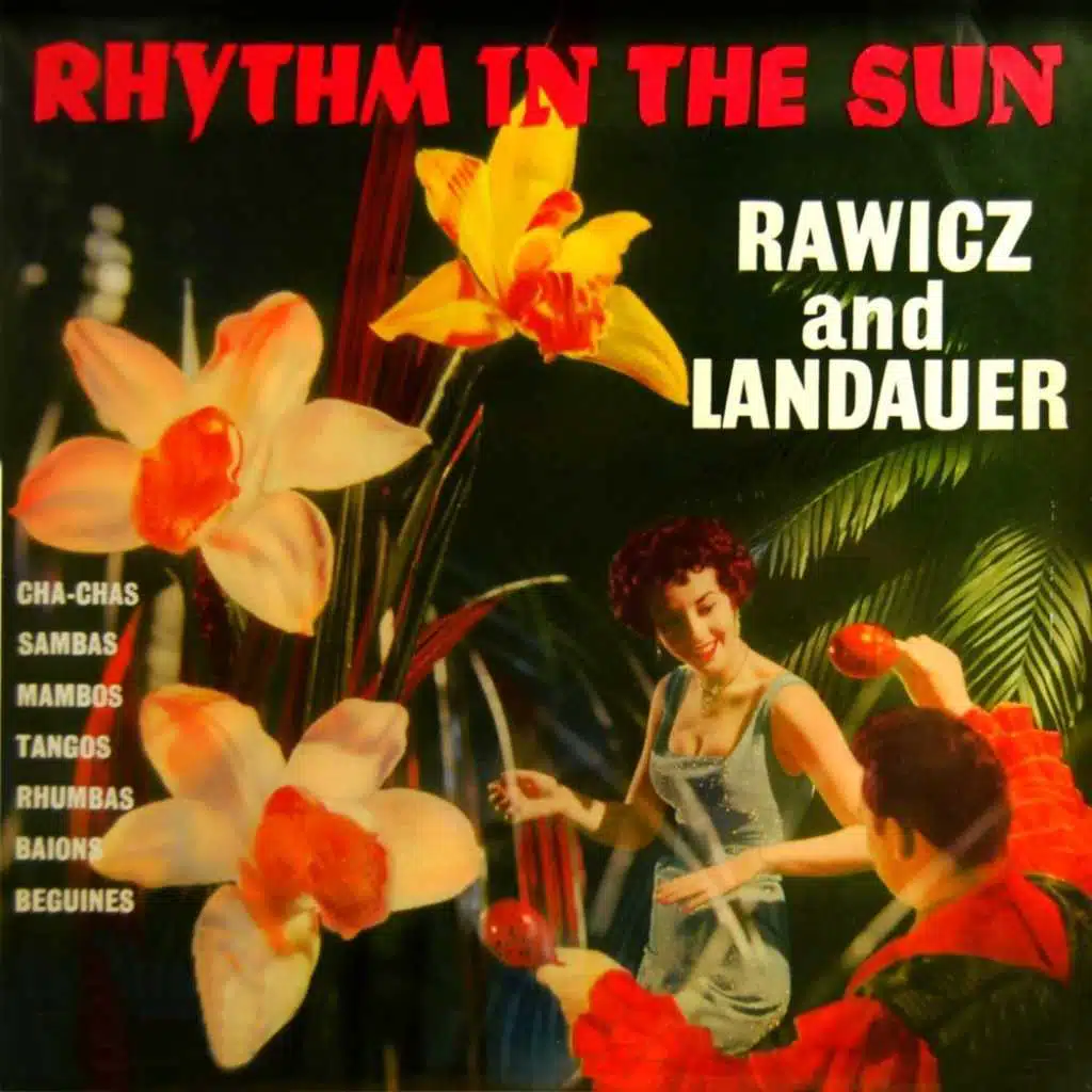 Rhythm In The Sun (feat. Wally Stott)