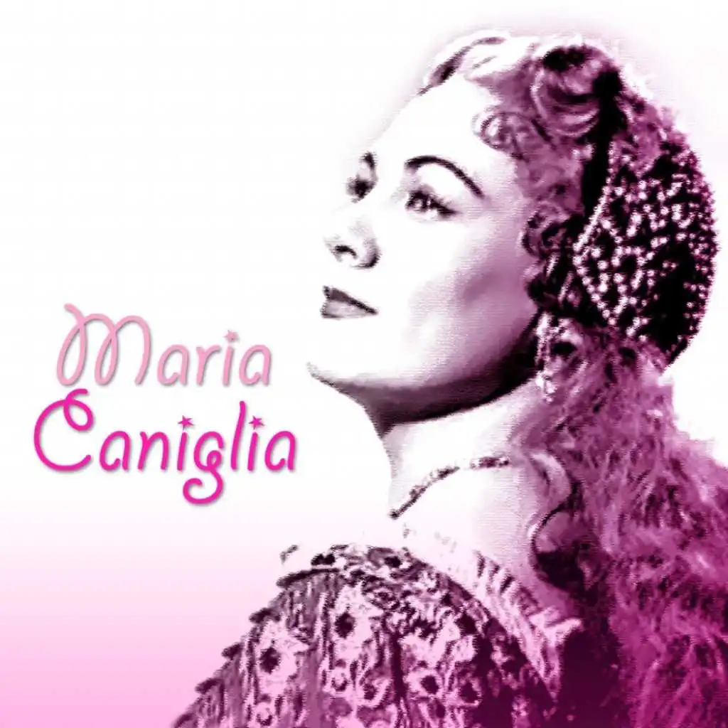 Maria Caniglia