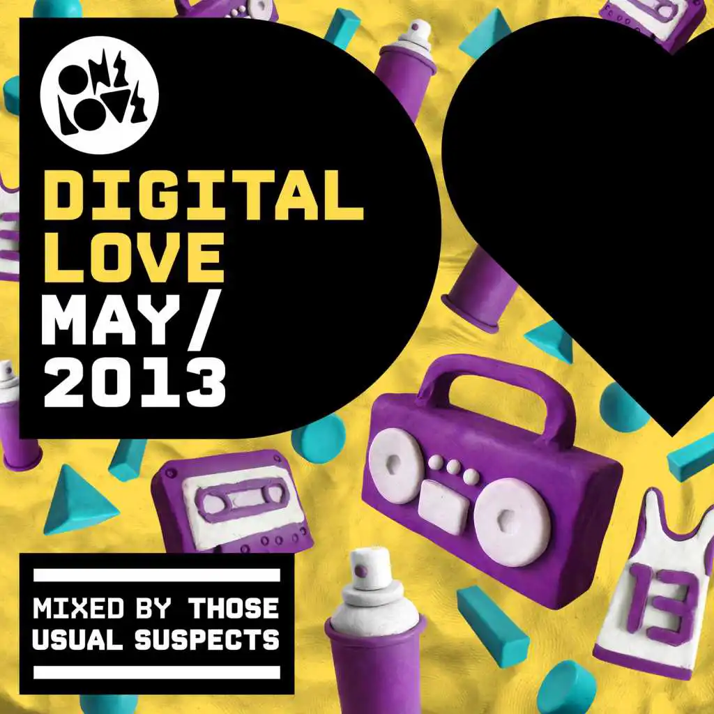 Onelove Digital Love (May 2013)