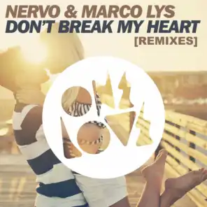 Don't Break My Heart (Remixes)