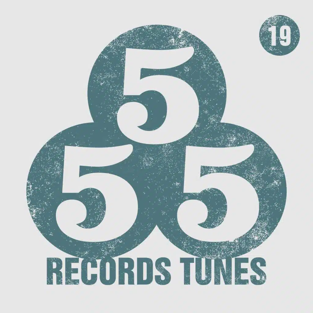 555 Records Tunes, Vol. 19