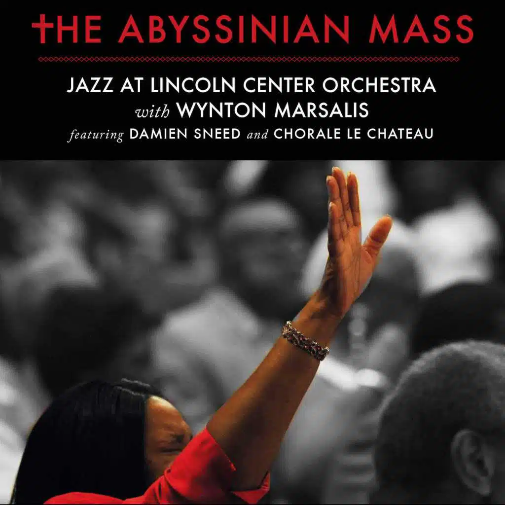 Jazz at Lincoln Center Orchestra with Wynton Marsalis