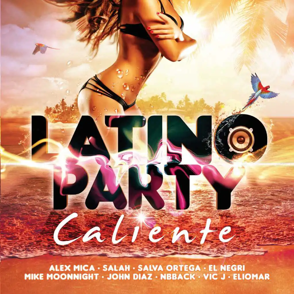 Latino Party Caliente