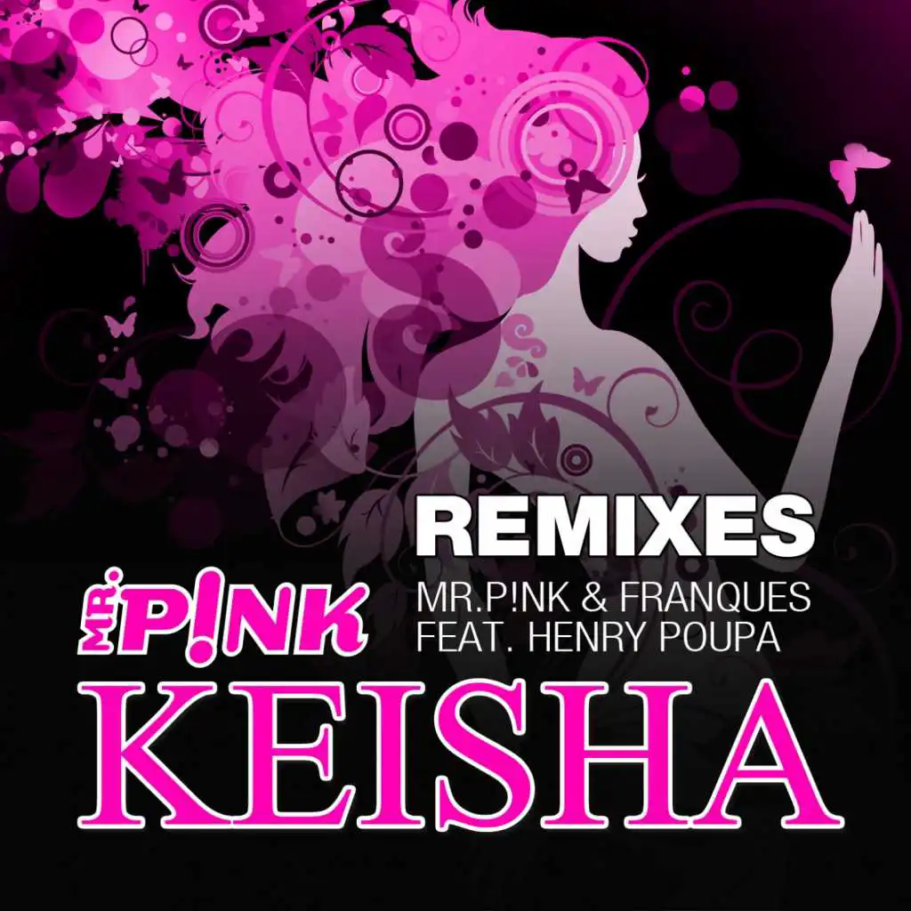 Keisha (Carlos Rivera & Tony Brown Remix) [feat. Henry Poupa]