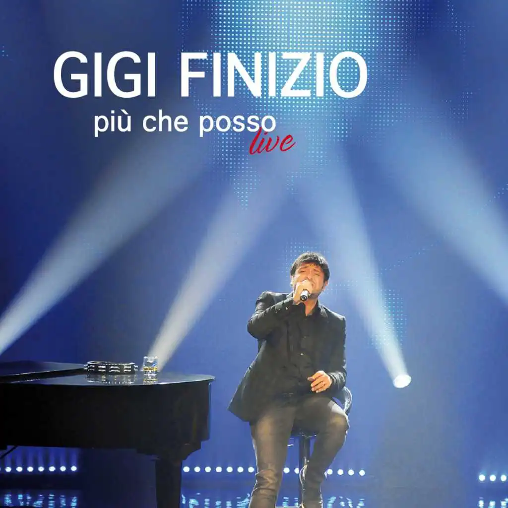 Piu' che posso (Live)