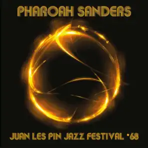 Juan Les Pin Jazz Festival 1968 (Live: Juan Les Pin Jazz Festival 1968)