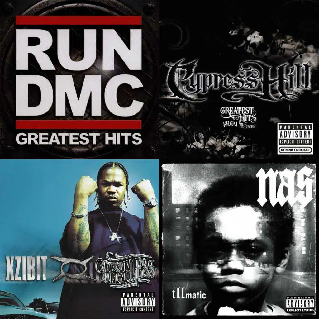 Top 1000 Greatest Hip-Hop & Rap SongsTop 1000 Greatest Hip-Hop & Rap Songs [Device]