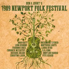 Ben & Jerry's 1989 Newport Folk Festival (Live: Newport 29th & 30th July 1989)