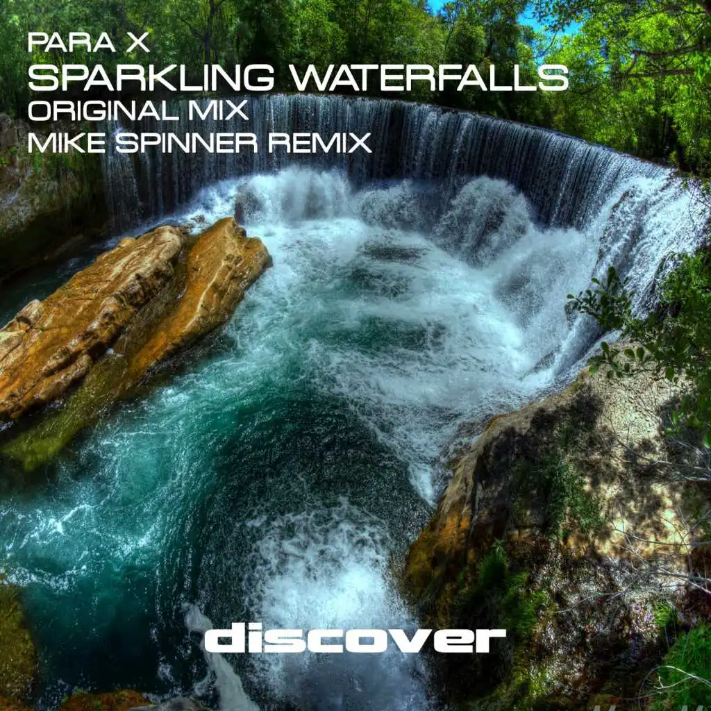 Sparkling Waterfalls (Mike Spinner Remix)