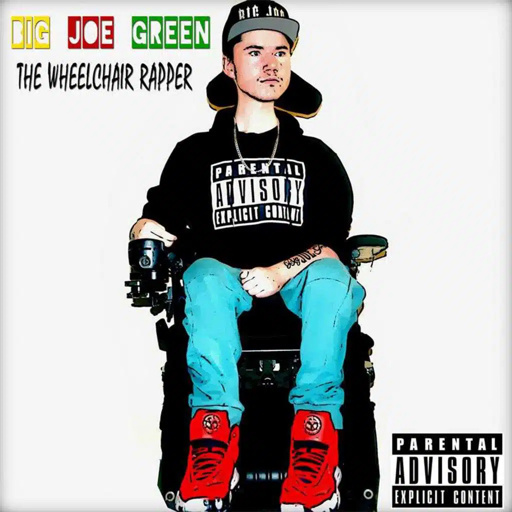 The Wheelchair Rapper
