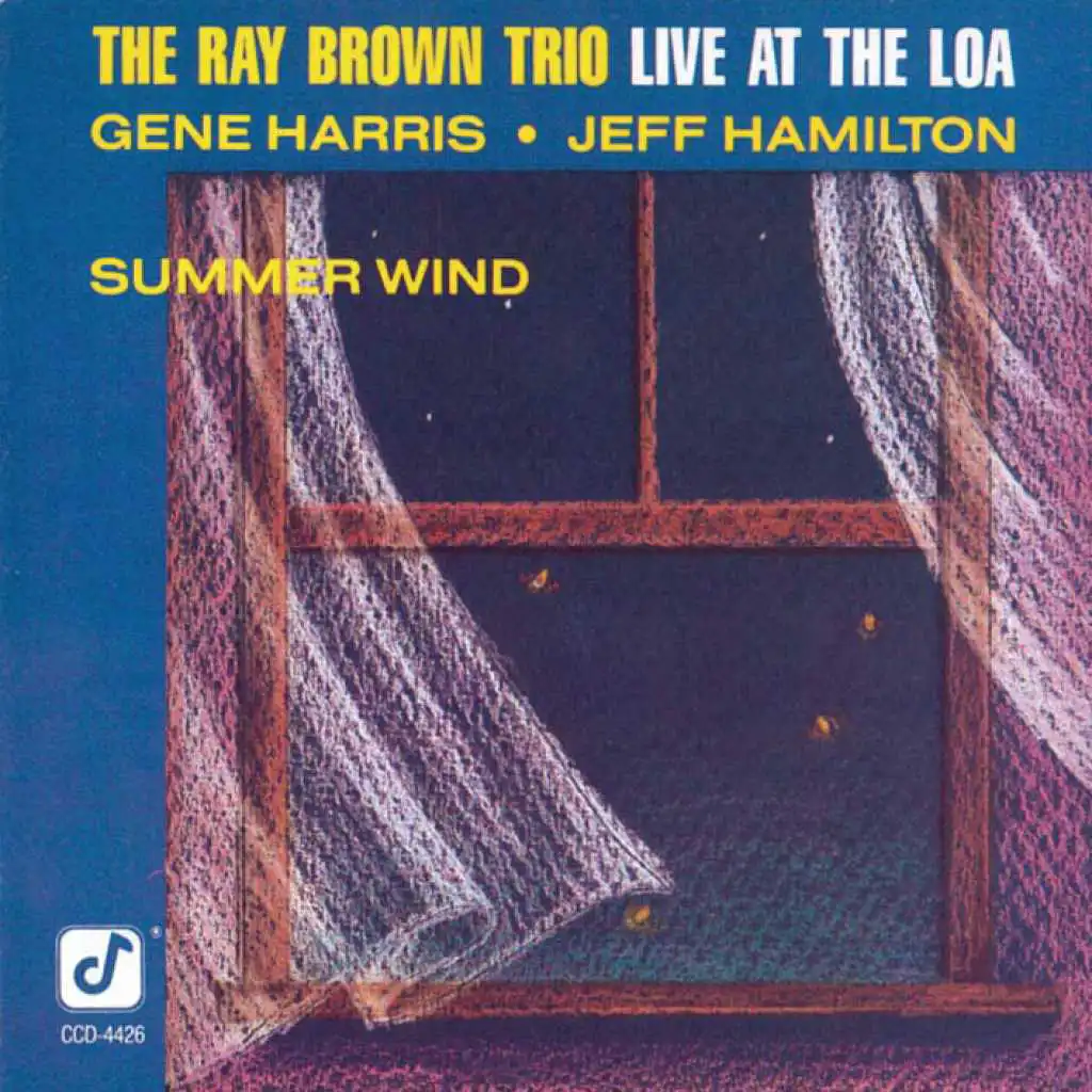 The Real Blues (Live At The Loa, Santa Monica, CA / July, 1988)