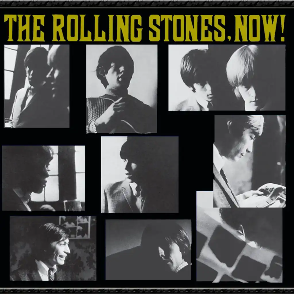 The Rolling Stones, Now!