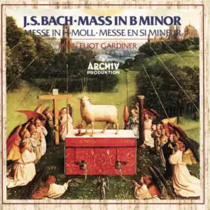 J.S. Bach: Mass in B Minor, BWV 232 / Kyrie - Christe eleison