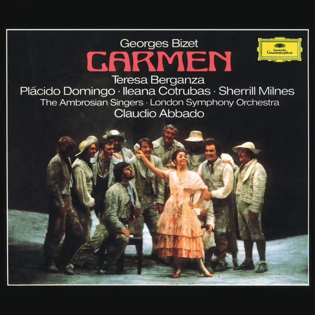 Bizet: Carmen - 3 CD's