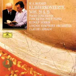 Mozart: Piano Concerto No. 21 in C Major, K. 467 - I. Allegro maestoso (Cadenza: Serkin)