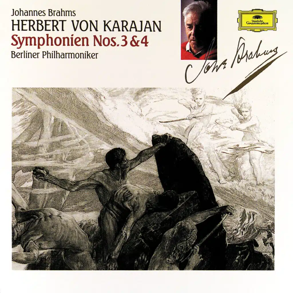 Brahms: Symphony No. 4 in E Minor, Op. 98: I. Allegro non troppo (Recorded 1978)