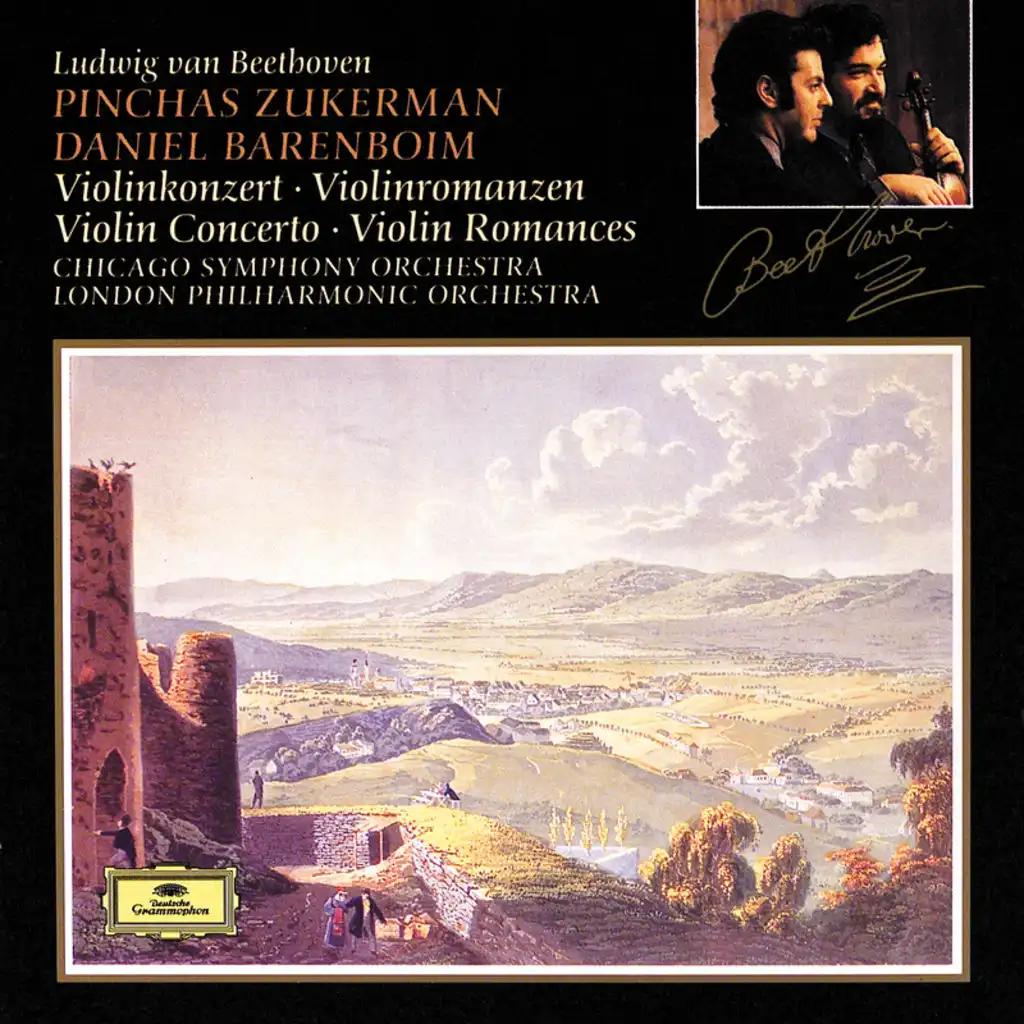 Beethoven: Violin Romance No. 1 In G Major, Op. 40