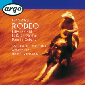 Copland: Rodeo - IV. Hoe-Down