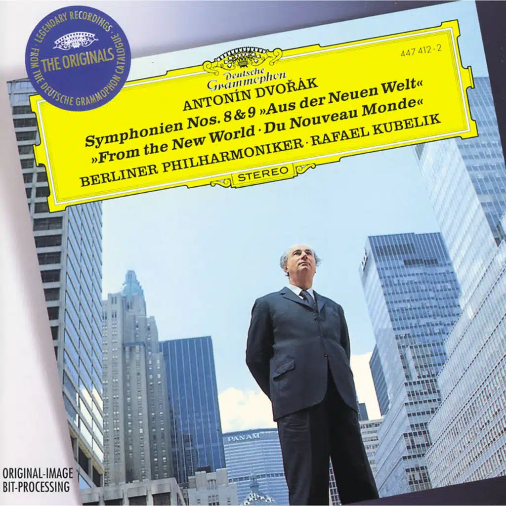 Dvořák: Symphony No. 8 in G Major, Op. 88, B. 163: IV. Allegro ma non troppo