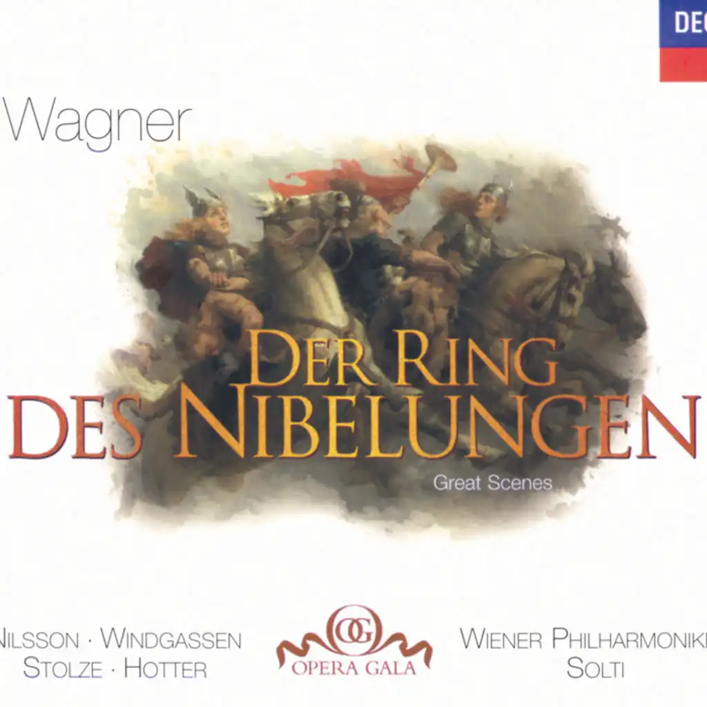 Wagner: Götterdämmerung / Dritter Aufzug - Siegfried's Funeral March
